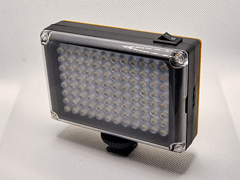 Das Unternehmen hat ein professionelles Labor eingerichtet